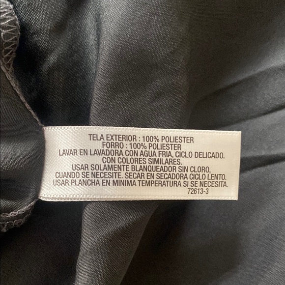 Elegant Asymmetrical Dress in Yellow and Black - Picture 6 of 7